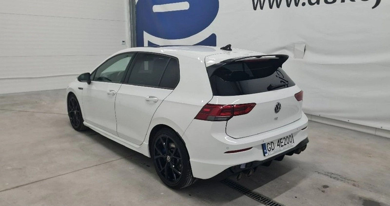 Volkswagen Golf cena 140000 przebieg: 53561, rok produkcji 2022 z Czerwionka-Leszczyny małe 211